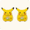 Fat Pikachu Plush 2PCS